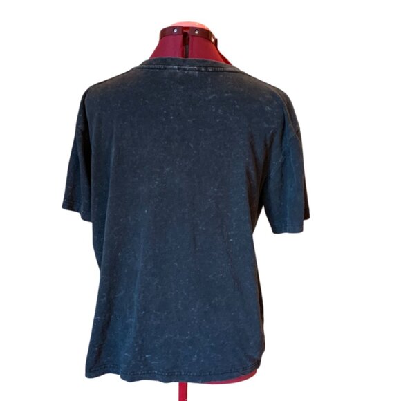 The Muppet Show - CHARCOAL DISTRESSED WASH -  T Shirt - Medium - Picture 3 of 12